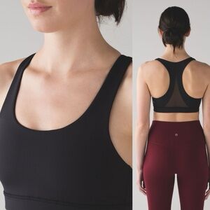 Lululemon Invigorate Bra